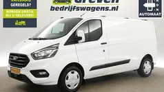 Wit Gebruikt 2022 Ford Transit Custom Van | € 20.800 (Goede deal)