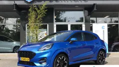 Blauw Gebruikt 2023 Ford Puma Gen-E ST-Line X SUV | € 21.895 (Eerlijke prijs)