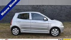 Grijs Gebruikt 2007 Kia Picanto EX Hatchback | € 4.450 (Eerlijke prijs)