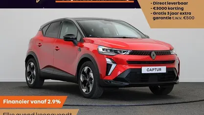 Occasion 2025 Renault Captur Techno SUV | € 35.027 (Eerlijke prijs)