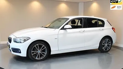 Gebruikt 2018 BMW 116 Executive Hatchback | € 13.940 (Goede deal)