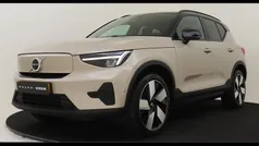 Bruin Gebruikt 2024 Volvo EX40 Ultra SUV | € 46.890 (Eerlijke prijs)
