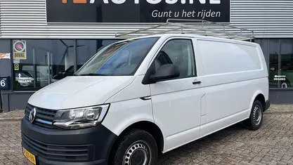 Wit Gebruikt 2018 VW T6 Van | € 12.999 (Super prijs)