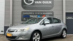 Grijs Gebruikt 2010 Opel Astra Edition Stationwagen | € 4.495 (Eerlijke prijs)