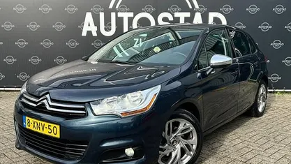 Occasion Citroën C4 Exclusive 131 PK (96 kW) 2014 Hatchback