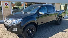 Zwart Gebruikt 2017 Isuzu D-Max Pickup | € 23.500 (Goede deal)