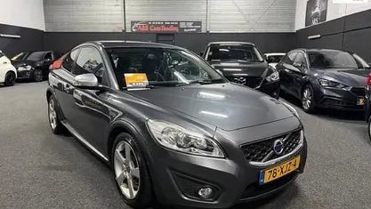Grijs (metallic) Occasion 2012 Volvo C30 Hatchback | € 3.750 (Eerlijke prijs)