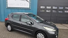 Grijs Gebruikt 2008 Peugeot 207 Stationwagen | € 1.490 (Eerlijke prijs)