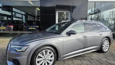 Grijs, metallic lak Gebruikt 2019 Audi A6 Allroad Proline Stationwagen | € 36.995 (Super prijs)