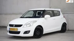 Wit Gebruikt 2012 Suzuki Swift Exclusive Hatchback | € 5.450 (Goede deal)