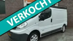 Wit Gebruikt 2013 Renault Trafic Van | € 5.495 (Eerlijke prijs)