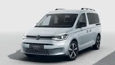 Zilver Nieuw 2025 VW Caddy Maxi Style MPV | € 42.995 (Eerlijke prijs)