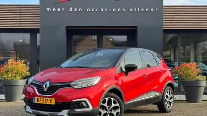 Occasion 2017 Renault Captur Intens SUV | € 13.950 (Eerlijke prijs)