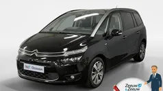 Zwart Gebruikt 2016 Citroën Grand C4 Picasso Exclusive MPV | € 11.935 (Eerlijke prijs)