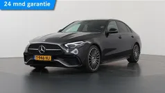 Gebruikt 2022 Mercedes C180 AMG line Sedan | € 41.850 (Eerlijke prijs)