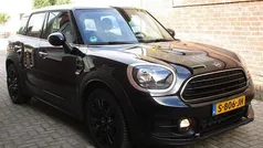 Zwart Gebruikt 2019 Mini One Countryman Chili SUV | € 22.950 (Eerlijke prijs)