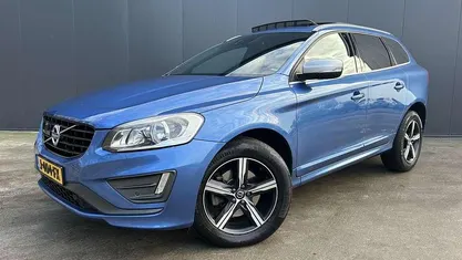 Occasion 2017 Volvo XC60 R-Design SUV | € 18.950 (Super prijs)