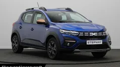 Blauw Nieuw 2025 Dacia Sandero Extreme Hatchback | € 27.100 (Eerlijke prijs)