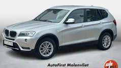 Grijs Gebruikt 2014 BMW X3 SUV | € 19.200 (Goede deal)