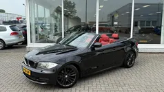 Cabriolet Gebruikt 2010 BMW 120 Cabriolet Executive Cabriolet | € 8.950 (Super prijs)