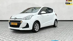 Wit Gebruikt 2018 Hyundai i10 Comfort Hatchback | € 9.195 (Eerlijke prijs)