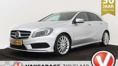 Grijs Gebruikt 2014 Mercedes A180 Ambition Hatchback | € 15.399 (Eerlijke prijs)
