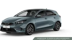 Gebruikt 2025 Kia Ceed Hatchback | € 29.795 (Eerlijke prijs)