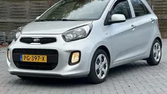 Grijs Gebruikt 2016 Kia Picanto Hatchback | € 5.795 (Eerlijke prijs)