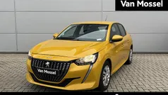 Gebruikt 2021 Peugeot 208 Active Hatchback | € 14.740 (Eerlijke prijs)