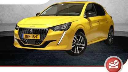 Occasion 2023 Peugeot 208 Allure Hatchback | € 16.425 (Eerlijke prijs)