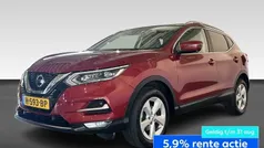 Gebruikt 2020 Nissan Qashqai SUV | € 19.875 (Goede deal)