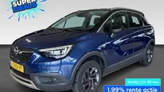 Blauw Gebruikt 2020 Opel Crossland X Edition SUV | € 14.440 (Eerlijke prijs)