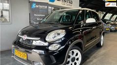 Zwart Gebruikt 2014 Fiat 500L Trekking MPV | € 7.495 (Eerlijke prijs)