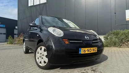 Occasion Nissan Micra Acenta 88 PK (64 kW) 2003 Hatchback