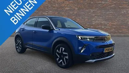 Occasion Opel Mokka 131 PK (96 kW) 2022 Blauw SUV