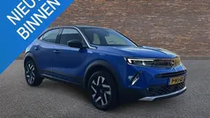 Blauw Gebruikt 2022 Opel Mokka SUV | € 18.999 (Goede deal)