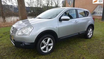 Occasion Nissan Qashqai Acenta 140 PK (102 kW) 2009 SUV