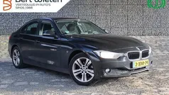 Zwart Gebruikt 2014 BMW 316 Sedan | € 10.990 (Eerlijke prijs)