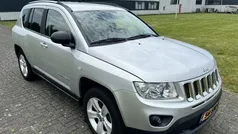 Grijs Gebruikt 2012 Jeep Compass Sport SUV | € 7.749 (Eerlijke prijs)