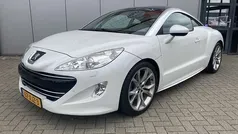 Wit Gebruikt 2012 Peugeot RCZ Coupé | € 9.950 (Eerlijke prijs)