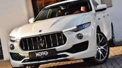 Wit Gebruikt 2017 Maserati Levante SUV | € 43.950 (Super prijs)