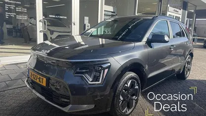 Occasion 2024 Kia e-Niro SUV | € 32.495 (Eerlijke prijs)