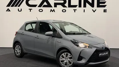 Occasion Toyota Yaris Hybrid Active 73 PK (53 kW) 2020 Grijs Hatchback