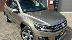 Gebruikt 2015 VW Tiguan Sport SUV | € 13.500 (Eerlijke prijs)