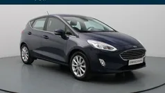 Blauw Gebruikt 2020 Ford Fiesta Titanium Hatchback | € 12.990 (Goede deal)