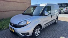 Grijs Gebruikt 2016 Fiat Doblò MPV | € 6.945 (Goede deal)