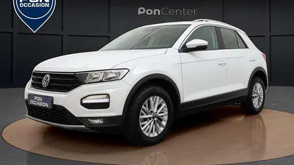 Occasion 2021 VW T-Roc Style SUV | € 19.950 (Goede deal)