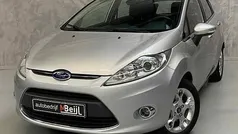 Gebruikt 2012 Ford Fiesta Titanium Hatchback | € 4.945 (Eerlijke prijs)