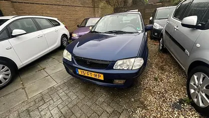 Gebruikt 2000 Mazda 323 | € 1.150 (Super prijs)