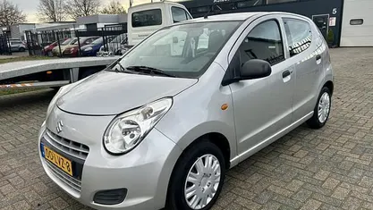 Occasion Suzuki Alto Comfort+ 68 PK (50 kW) 2010 Grijs (metallic) Hatchback